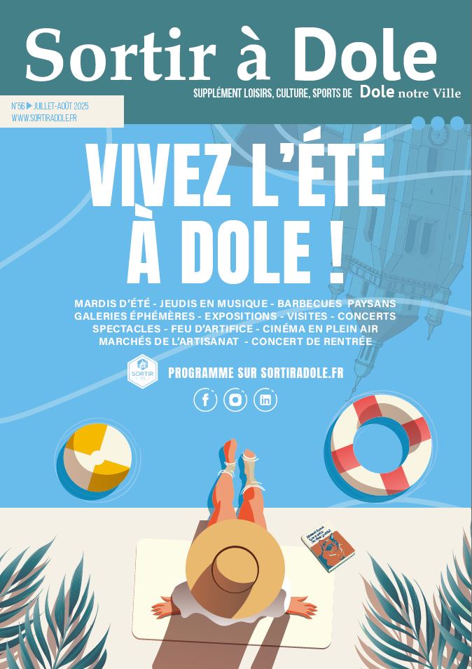SORTIR À DOLE N°56
