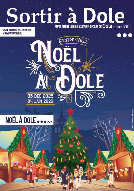 SORTIR À DOLE N°58