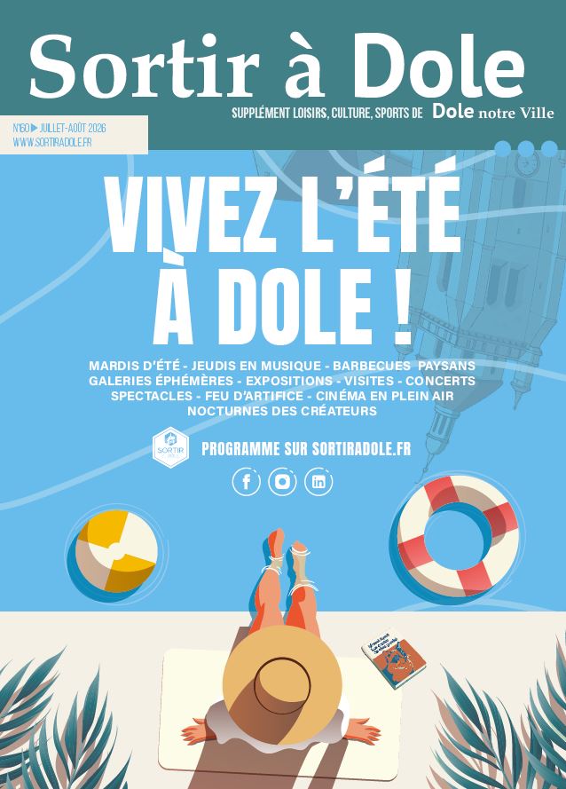 SORTIR À DOLE N°60