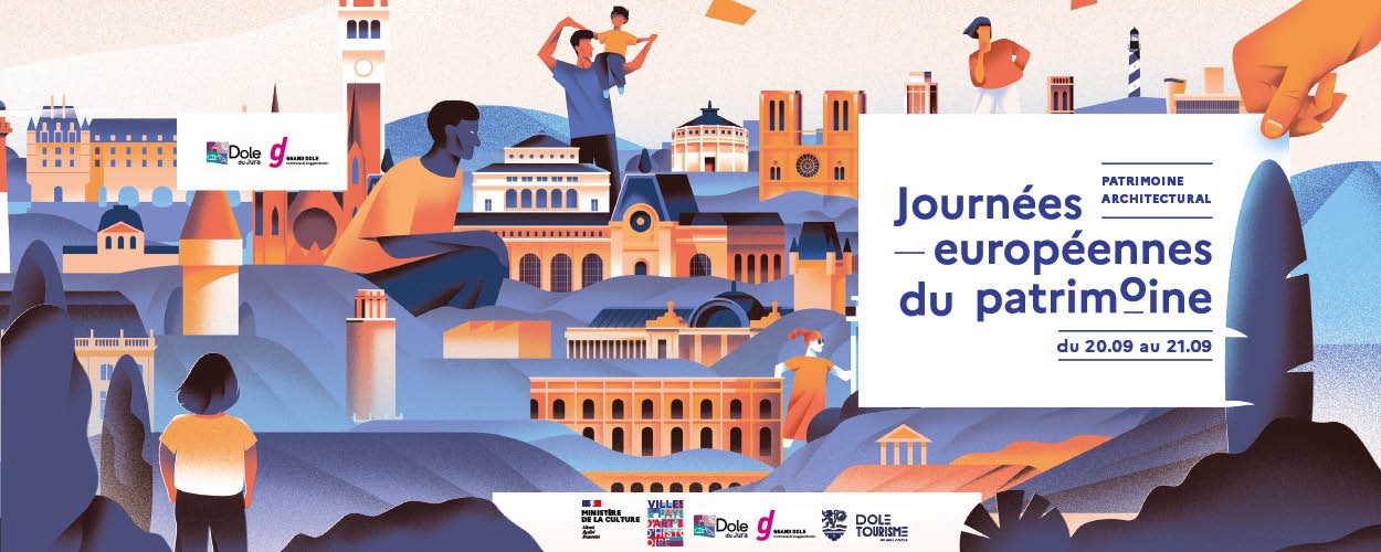 JOURNÉES EUROPÉENNES DU PATRIMOINE 2025 : LE PROGRAMME