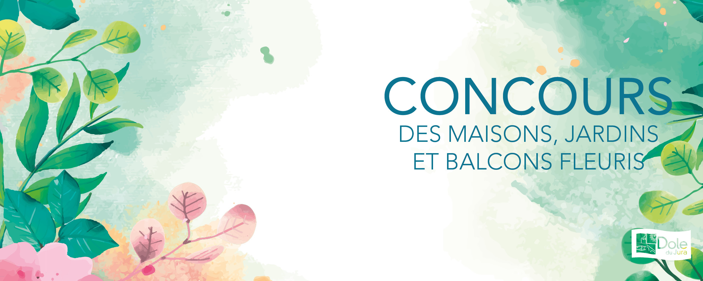 CONCOURS DES MAISONS, JARDINS ET BALCONS FLEURIS : INSCRIVEZ-VOUS