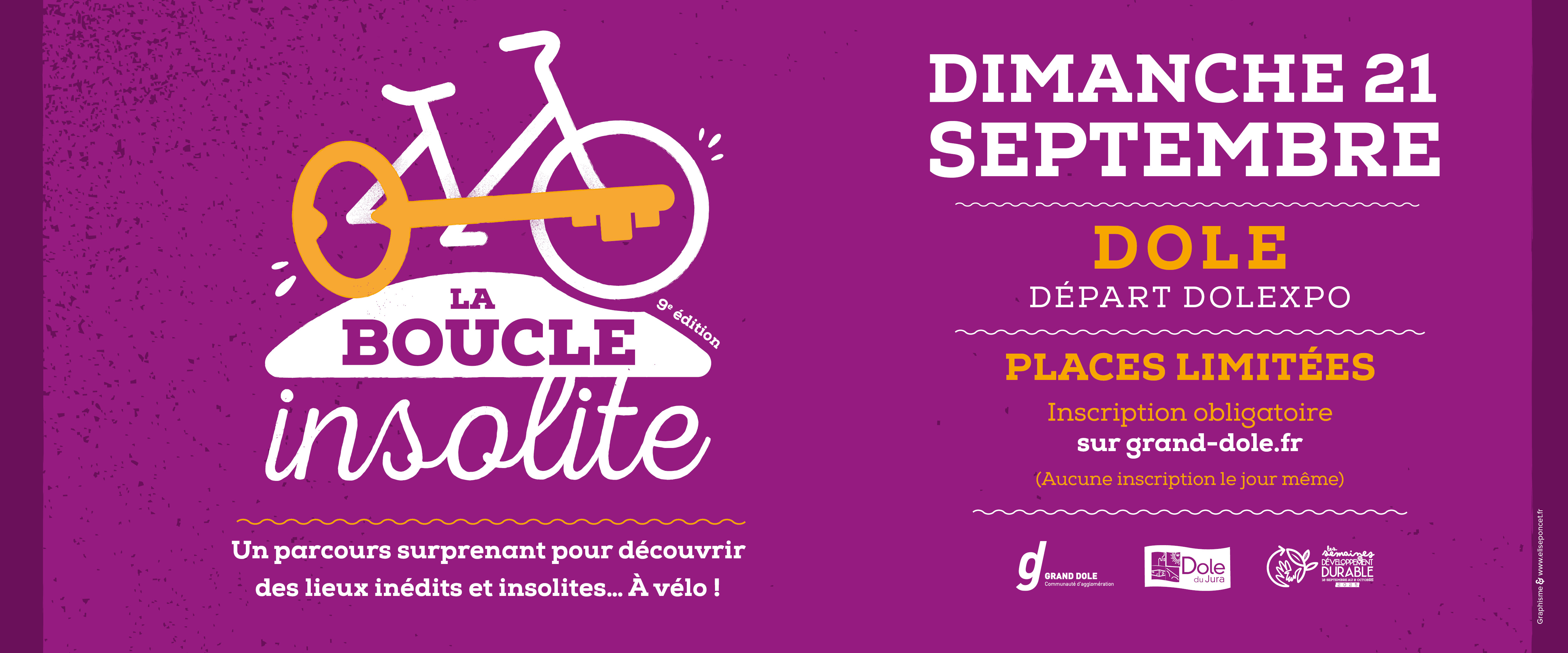 LA BOUCLE INSOLITE 2025