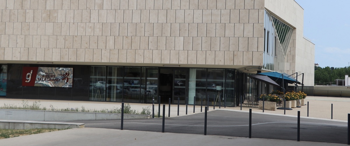 APPEL À MANIFESTATION D’INTÊRET AMÉNAGEMENT ET EXPLOITATION D’UN RESTAURANT-SNACK AU SEIN DE L’ESPACE PIERRE TALAGRAND À DOLE