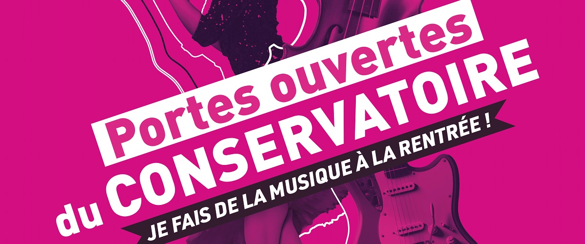 À LA RENTRÉE, CHOISISSEZ MUSIQUE !