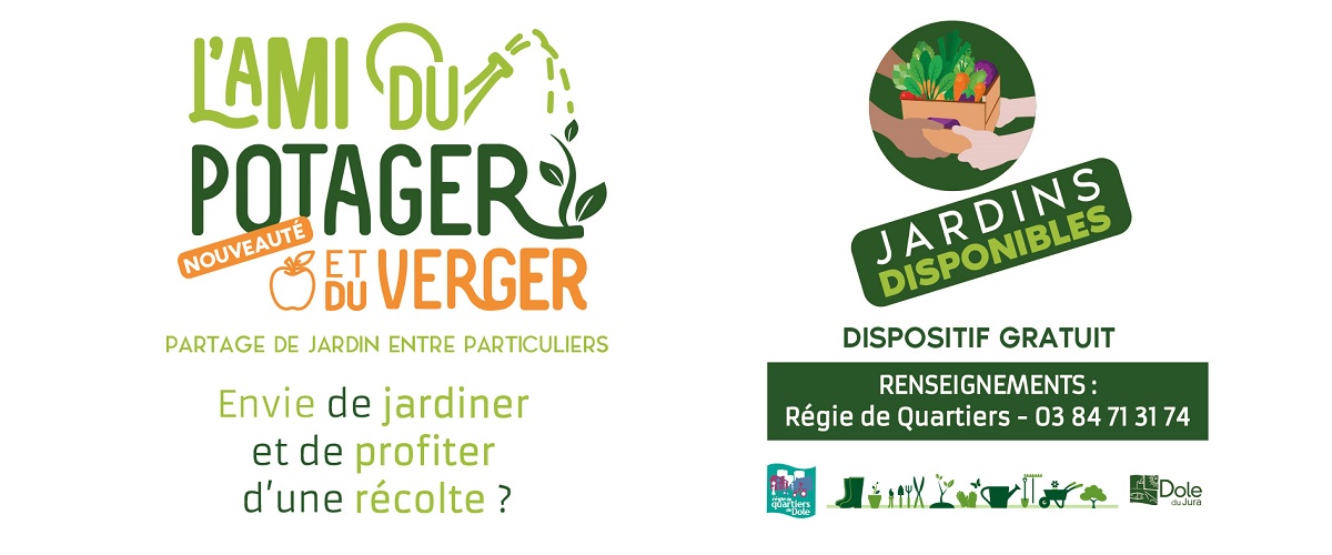 L’AMI DU POTAGER ET DU VERGER RECHERCHE SES JARDINIERS