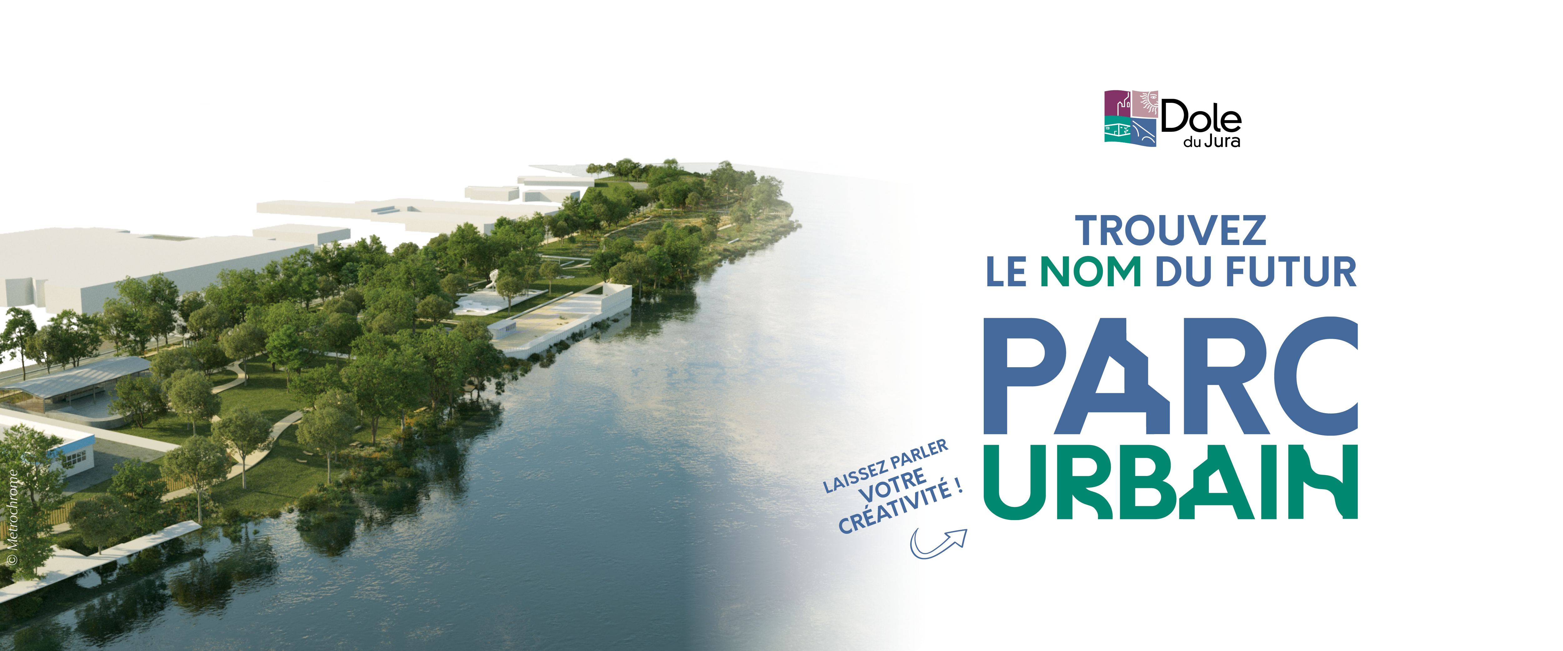 TROUVEZ LE NOM DU FUTUR PARC URBAIN !