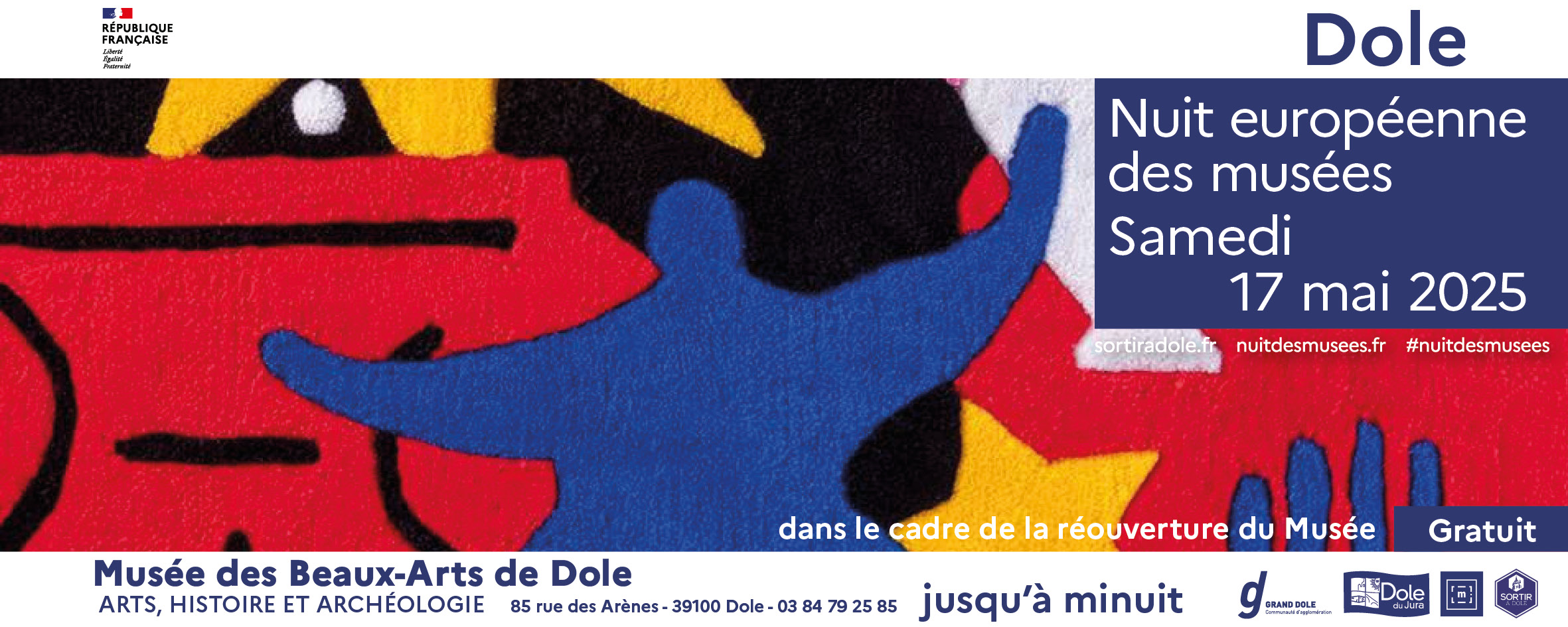 LA NUIT DES MUSÉES
