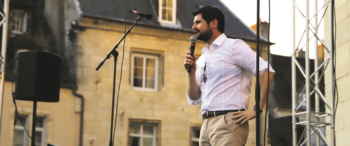 BILAN MI-MANDAT : JEAN-BAPTISTE GAGNOUX, MAIRE DE DOLE