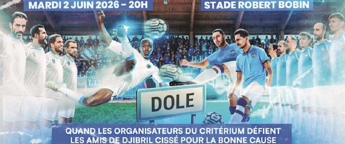 LES LÉGENDES DU FOOT JOUENT POUR MAËL