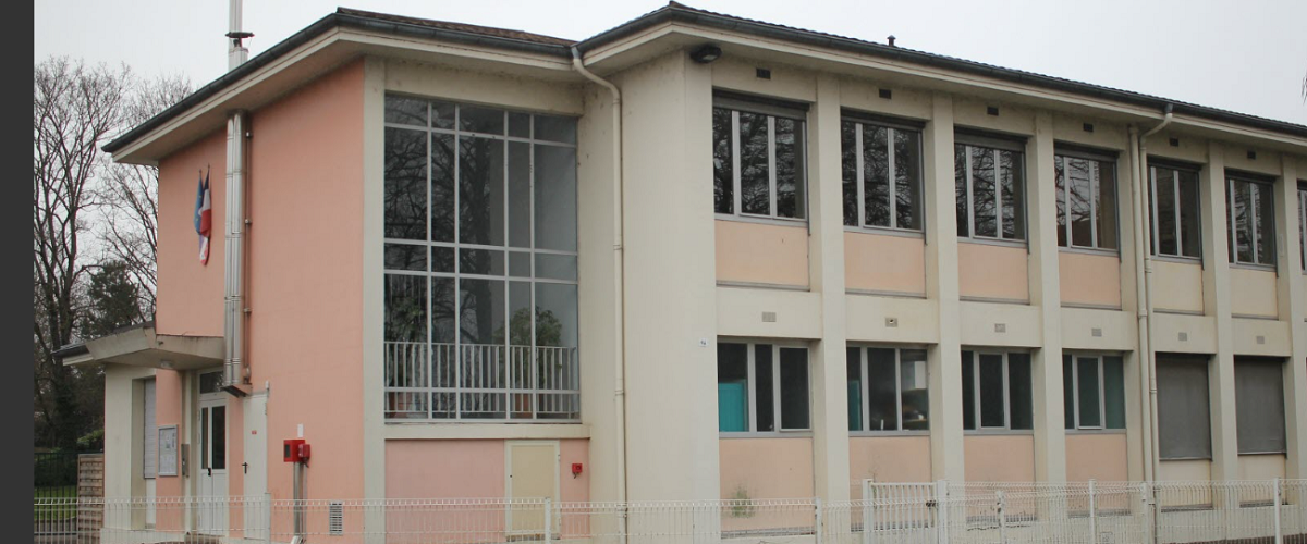 MISE EN VENTE DE L’ANCIENNE ÉCOLE ÉLÉMENTAIRE DU POISET