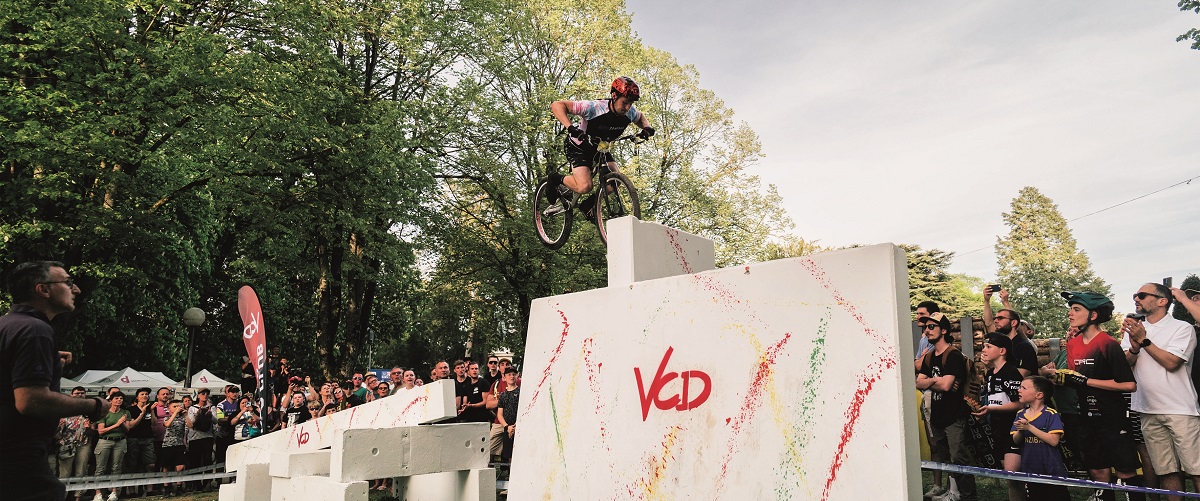 LA COUPE DE FRANCE DE VTT TRIAL REVIENT À DOLE